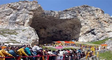 Shri Baba Amarnath Dham Yatra 2017 - Amarnath Travel Guide