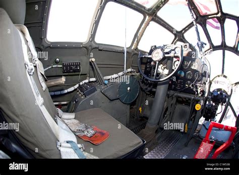 B29 Cockpit