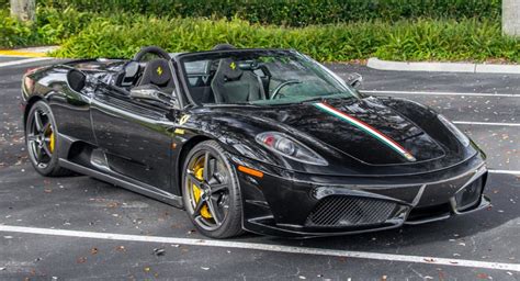 Ferrari 16M Scuderia Spider Reminds Us Of The Joys Of Naturally-Aspirated V8s | Carscoops