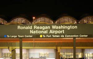 Airport Sedan | Ronald Reagan Washington National Airport | Affinity Airport Sedan, Inc.