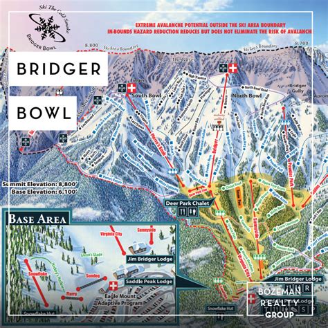 Bridger Bowl – DELGER REAL ESTATE – BOZEMAN