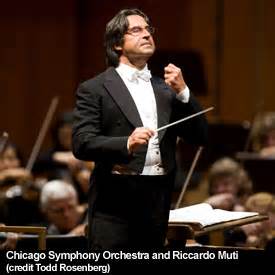 Riccardo Muti (Conductor) - Short Biography [More Photos]