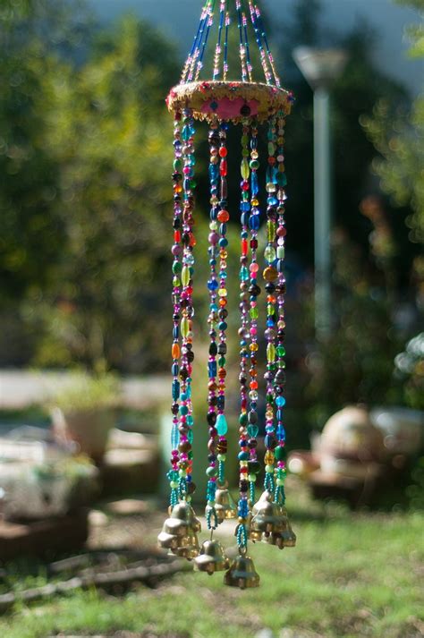 Bell wind chimes | Etsy