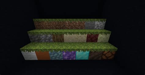 Wrapped Moss Carpet Minecraft Texture Pack