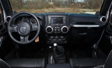 jeep sahara interior | 2012 Jeep Wrangler Sahara interior photo | Dream Vehicles | Pinterest ...