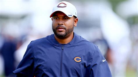 Chicago Bears defensive coordinator Sean Desai praised for preparation ...