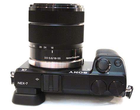 Sony NEX-7 Interchangeable Lens Camera | ePHOTOzine