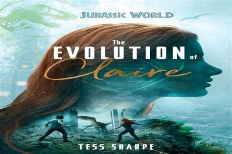 História The Evolution of Claire (Jurassic World) - Capítulo 8 ...