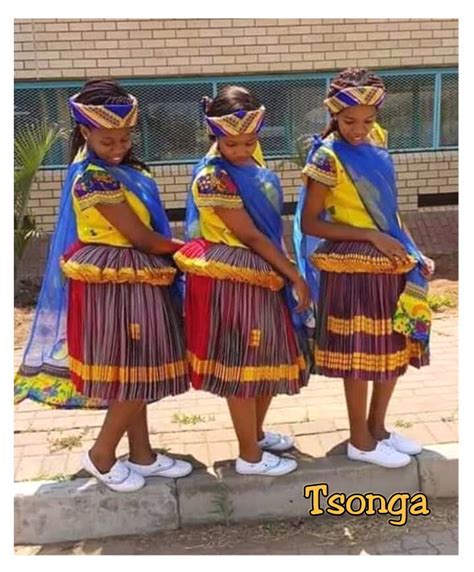 Clipkulture | Tsonga Tribe Facts and Origin