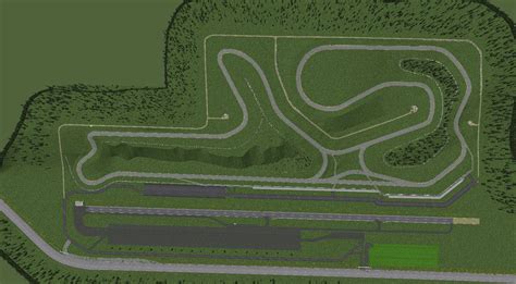 Scharch moTorsports and More...: New Race Track! The Ridge Motorsports Park