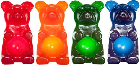 Giant Party Gummy Bears