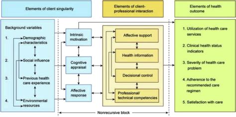 Integration of the Interaction Model of Client Health Behavi... : Journal of the Association of ...