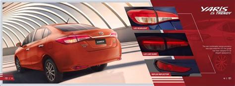 Toyota Yaris 2020 Price And Features Confirmed - INCPak