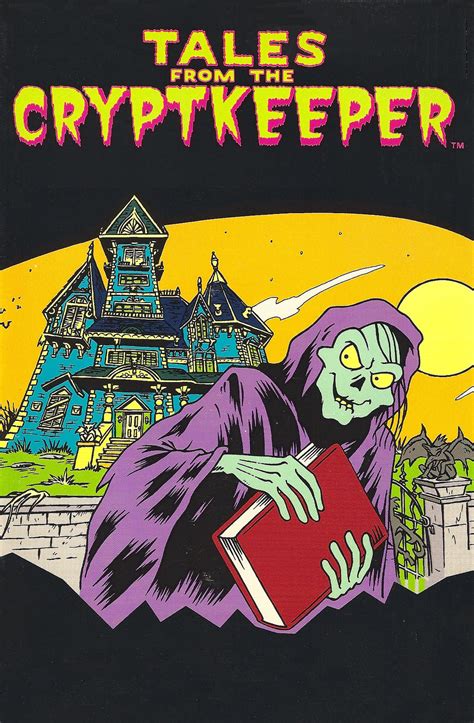 Tales from the Cryptkeeper | Tales From the Crypt Wiki | FANDOM powered by Wikia