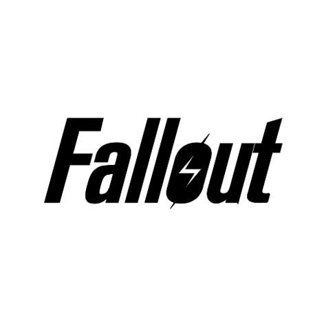 Fallout Logo PNG Vector EPS, SVG, Ai formats, 375.93 KB Free Download