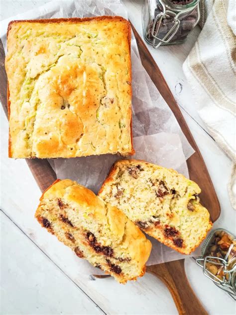 From Garden to Table: Easy Bisquick Zucchini Bread Recipe