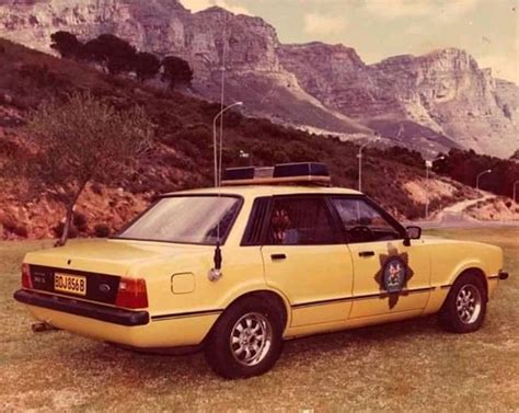 Old South African Police vehicle Old Police Cars, Military Police, Good Old Times, The Good Old ...