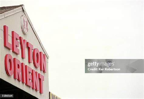 Leyton Orient Stadium Photos and Premium High Res Pictures - Getty Images