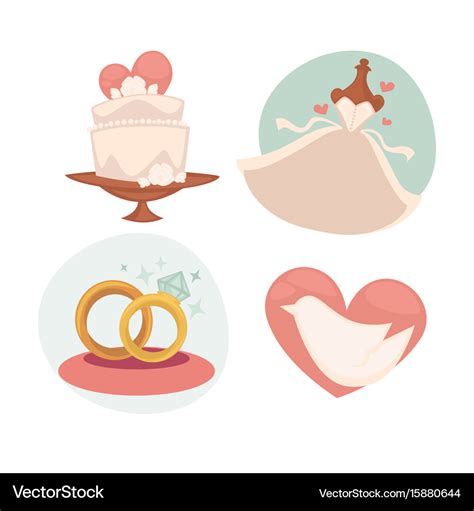 Symbols For Years Of Marriage