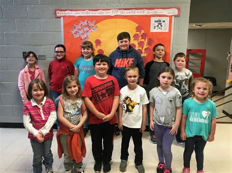 Chiefs of the Week | Santa Fe Elementary School