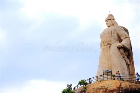 The Statue of Zheng Chenggong Editorial Stock Photo - Image of death, china: 125581138