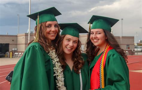 PHOTOS: Class of 2020 Graduation – VistaNow