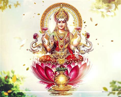 Goddess Laxmi Wallpapers - Wallpaper Cave