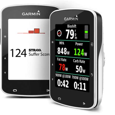 Connect with new Garmin Edge & Explore 820 to race yourself and keep group rides on track ...