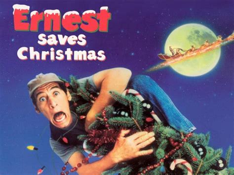 Ernest Saves Christmas (1988) - John R. Cherry III, John Cherry ...