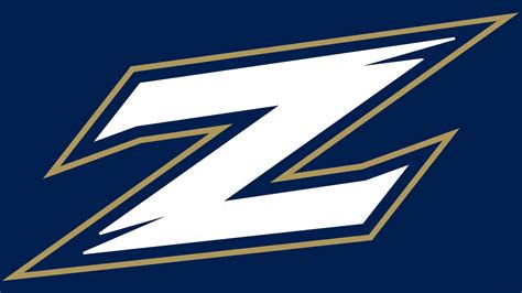 Akron Zips Logo, symbol, meaning, history, PNG, brand