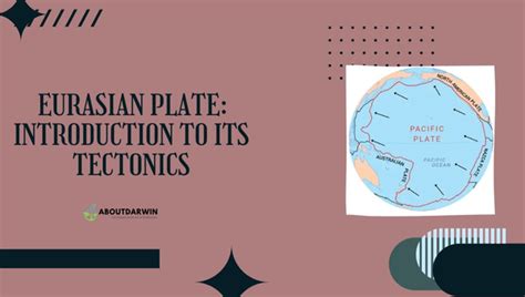 Eurasian Plate: Tectonic Boundary and Movement Explained