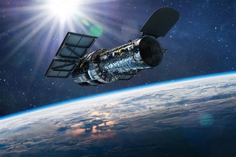 El plan de la NASA que podría salvar al Hubble antes de su muerte