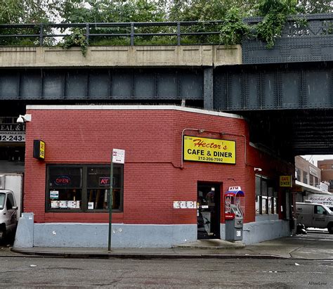 A Visit to the Meatpacking District ~ Hector’s Cafe’ & Diner - GothamToGo