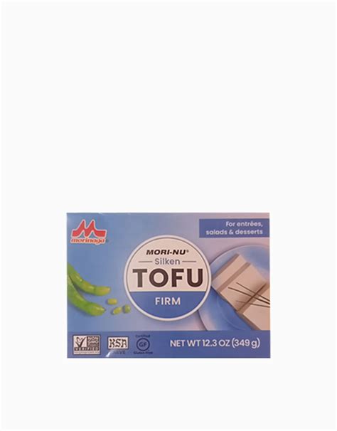 Morinaga Tofu Blue Firm 349 GM available online in Pakistan - Mars Online