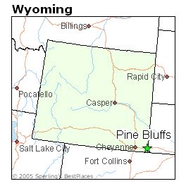 Pine Bluffs, WY