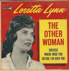 Loretta Lynn - Loretta Lynn (1963, Vinyl) | Discogs