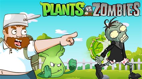 Dave vs All Zombies - Plants Vs Zombies Garden Warfare 2 (Series 2022 ...