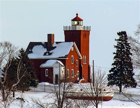 Two Harbors Lighthouse – Our Father's World Photography