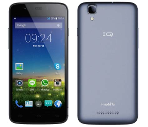 i-mobile IQ 511 - Specification and Price