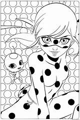 Cute Multibug Ladybug Coloring Page Printable sketch template