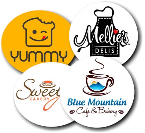 Make bakery logos using our logo maker | LogoMyWay