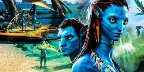 Filme “Avatar 2: O Caminho das Águas” ganha primeiro trailer | O Imparcial