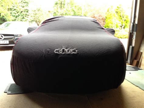 Tailored Indoor car cover. | Audi R8 Forums