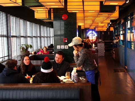 Shanghai Warms Up To A New Cuisine: Chinese Food, American-Style | WBUR ...