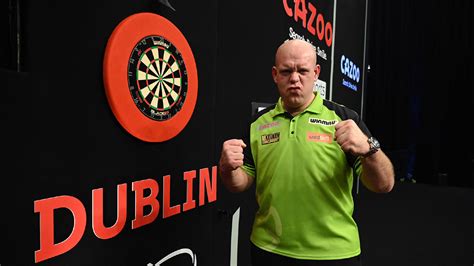 Michael van Gerwen opens 2023 Premier League account with thrilling win ...