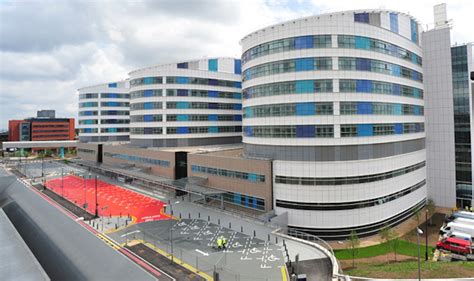 Queen Elizabeth Hospital, Birmingham by BDP - Architizer