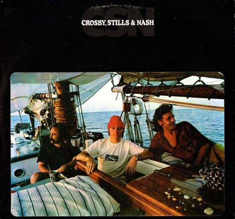 Crosby, Stills & Nash - CSN (LP) - Ad Vinyl