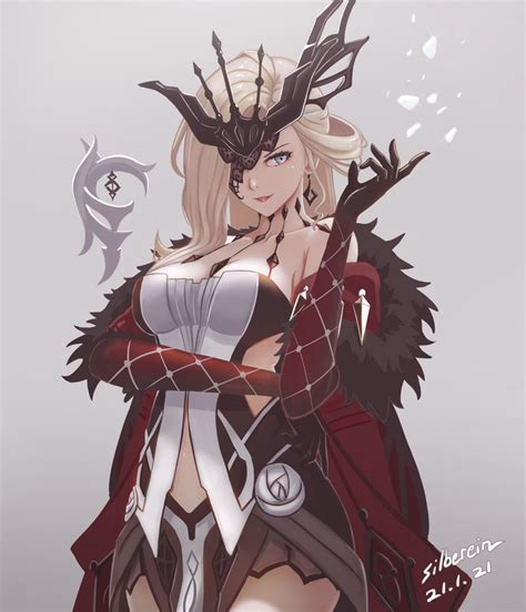 La Signora by silberein on DeviantArt Fantasy Character Design ...