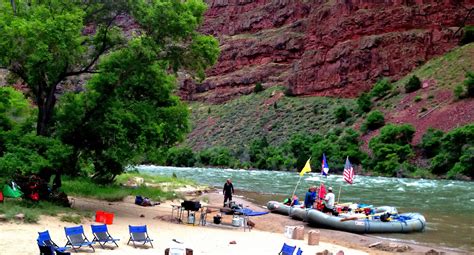 Unexpected Things About a Multi-Day Raft Trip - Mild to Wild Rafting Blog