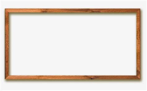 Download Wood Frame Png - Wooden Frame Png for free. NicePNG provides ...